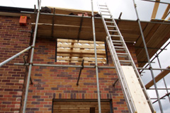multiple storey extensions Puckrup