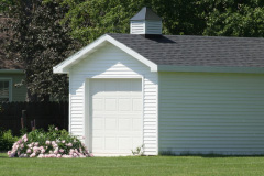 Puckrup outbuilding construction costs